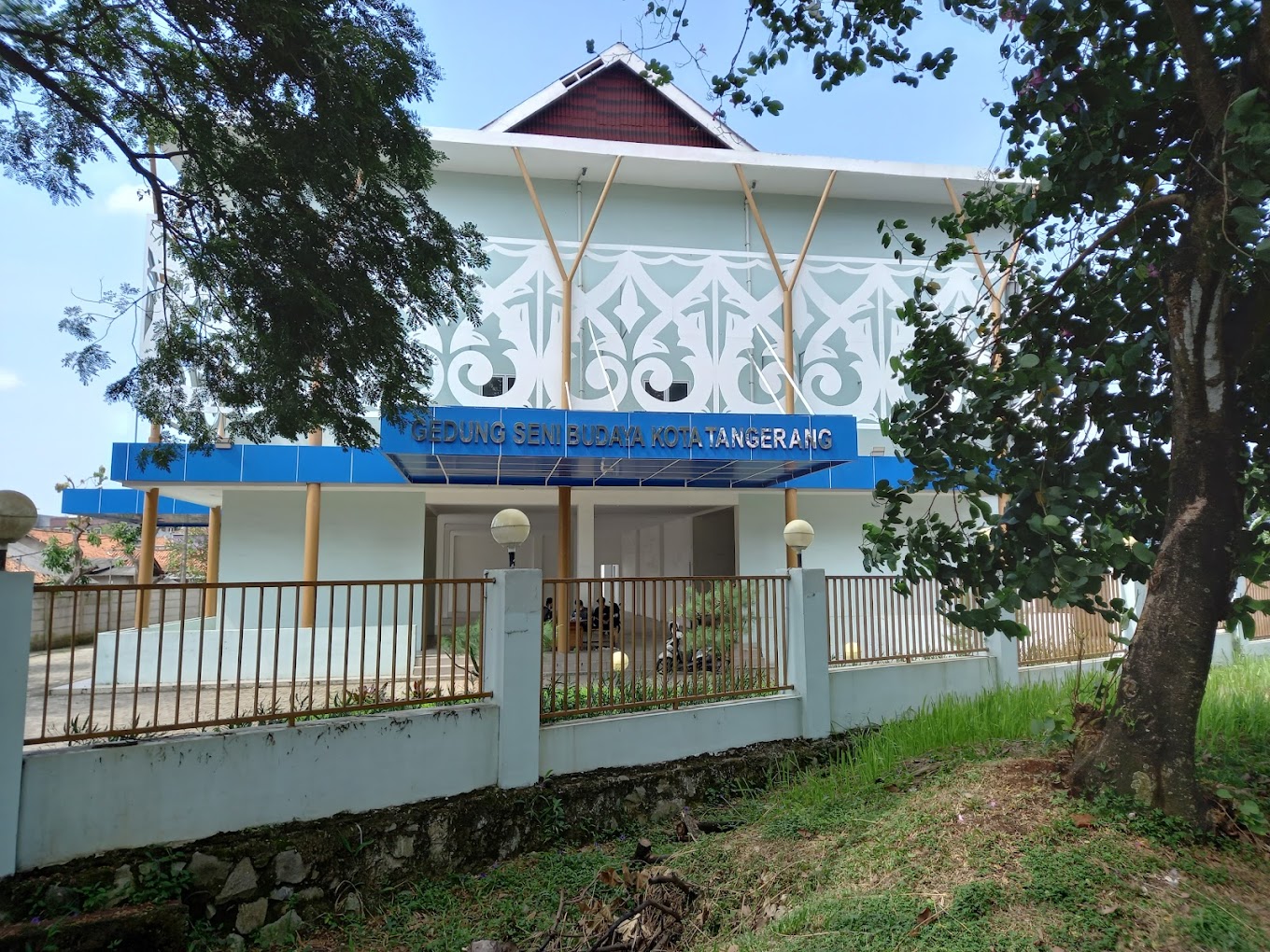 Gedung Seni Budaya