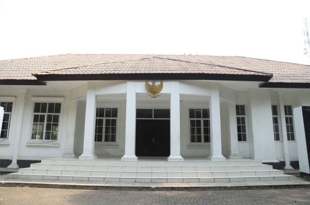 Museum Taman Makam Pahlawan